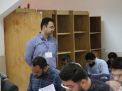 گزارش تصویری آزمون استخدامی دبیری آموزش و پرورش